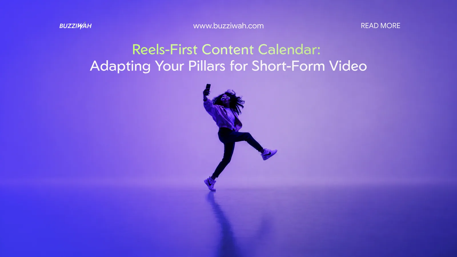 Reels-First Content Calendar: Adapting Your Pillars for Short-Form Video